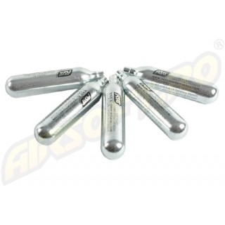 CARTUCCIA CO2 CON LUBRIFICANTE - 12 G