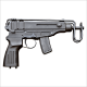 KSC SMG VZ61 CONCEALED HW GBB