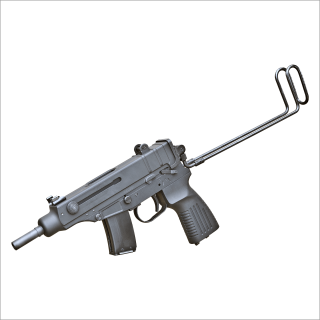 KSC SMG VZ61 CONCEALED HW GBB KSC SMG VZ61 CONCEALED HW GBB
