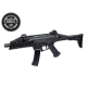 ASG SCORPION EVO 3 A1 ULTIMATE BOOST AEG - NERO