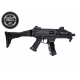ASG SCORPION EVO 3 A1 ULTIMATE BOOST AEG - NERO