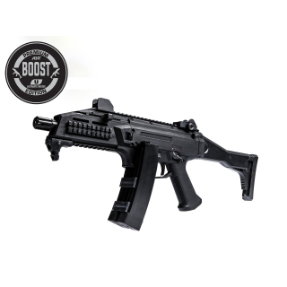ASG SCORPION EVO 3 A1 ULTIMATE BOOST AEG - NERO 