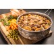 ADVENTURE MENU CHICKEN WITH BEANS AND VEGETABLES