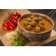 ADVENTURE MENU POLPETTE DI CARNE CON BASMATI E SUGO DI POMODORO