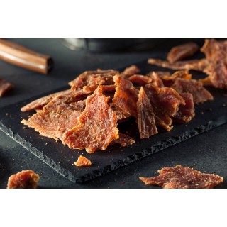ADVENTURE MENU TURKEY JERKY 100g