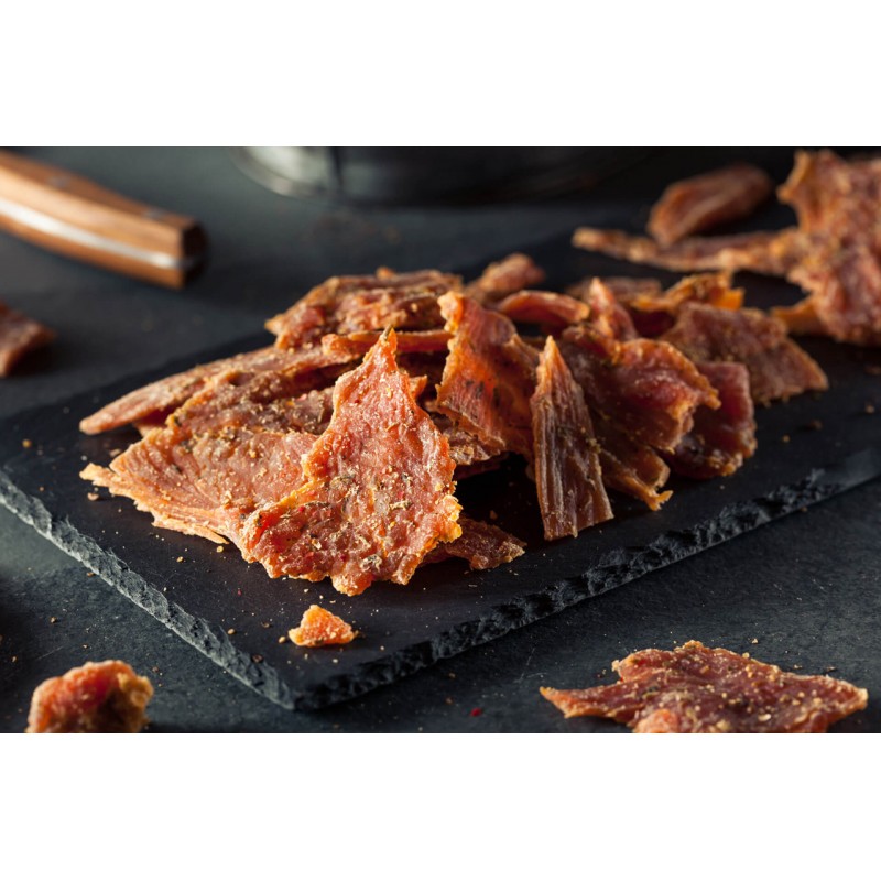 ADVENTURE MENU TURKEY JERKY 100g