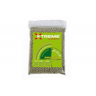 XTREME PRECISION PALLINI BIODEGRADABILI 0.20 - 700G DARK EARTH