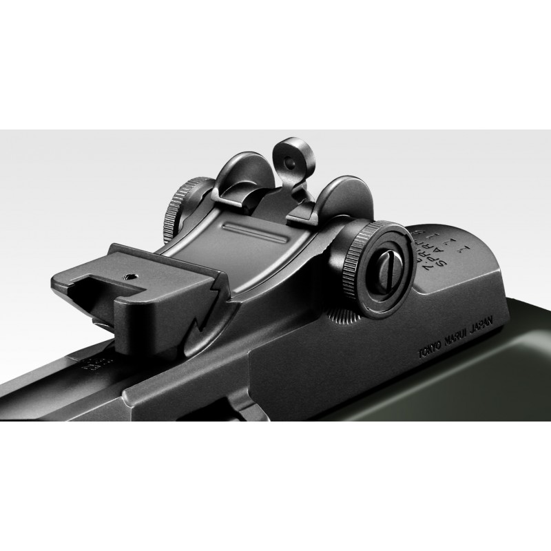 TOKYO MARUI REPLICA FUCILE USA M14 SOCOM VERSIONE WOOD (FINTO LEGNO)