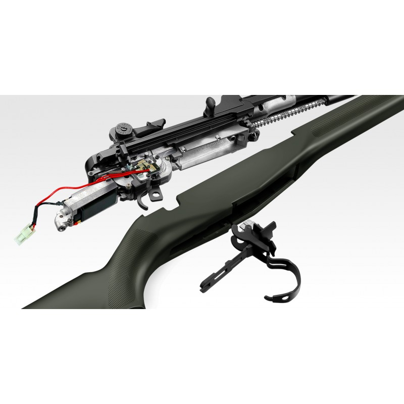TOKYO MARUI REPLICA FUCILE USA M14 SOCOM VERSIONE WOOD (FINTO LEGNO)