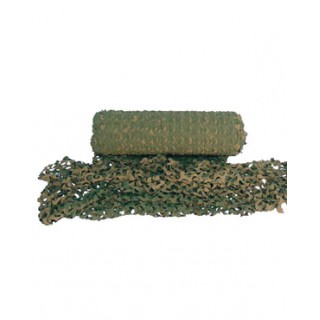NET WOODLAND CAMOUFLAGE (2.4 M2)