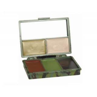 KIT DI TRUCCO PER CAMUFFAMENTO 