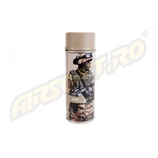 FOSCO INDUSTRIES SPRAY VERNICE PER FUCILI, ARMY PAINT - DESERT FOSCO INDUSTRIES SPRAY VERNICE PER FUCILI, ARMY PAINT - DESERT