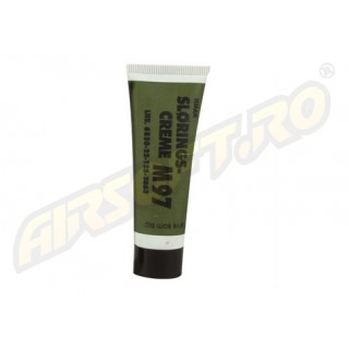 BLACK NATO CAMO FACE PAINT TUBE 30GR
