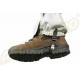 WATERPROOF GAITERS WITH STEEL SAFETY - SNOW CAMO