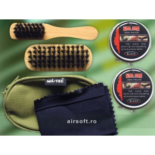 KIT MANUTENZIONE CALZATURE