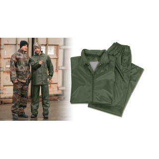 WET WEATHER SUIT - OLIV