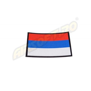 Clawgear Patch bandiera Russia Colore Originale