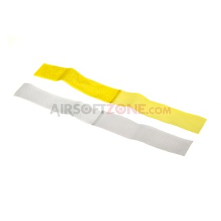 SET PATCH-URI ALB/GALBEN SET PATCH-URI ALB/GALBEN