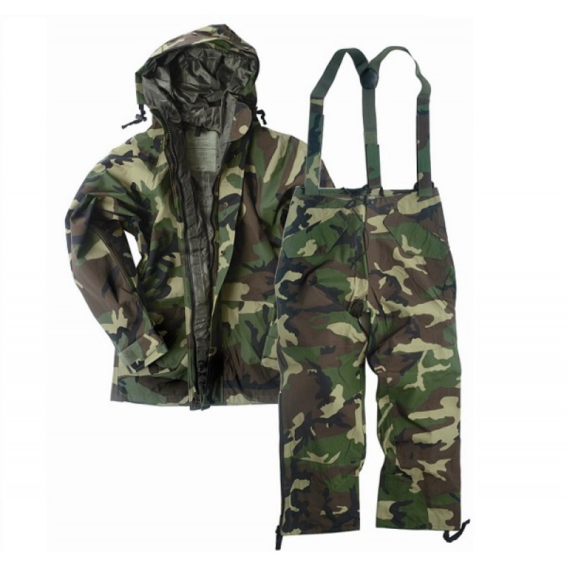 WINTER JUMPSUIT CAMOUFLAGE W / L