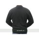 REVERSIBLE SWEATER BLACK