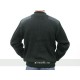 REVERSIBLE SWEATER BLACK