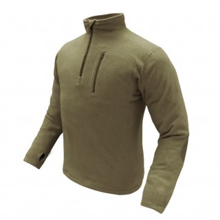 PULLOVER DI LANA - TAN