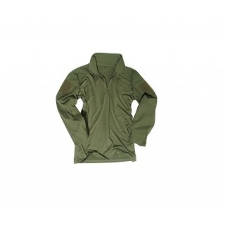 LONG SSLEEVE SHIRT TACTICAL OLIV