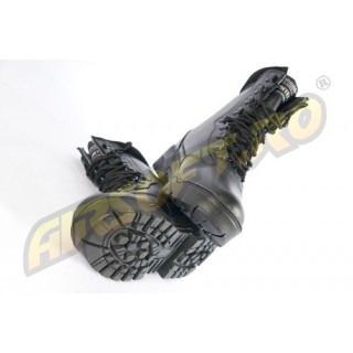 STIVALI MODELLO TACTICAL DI PELLE