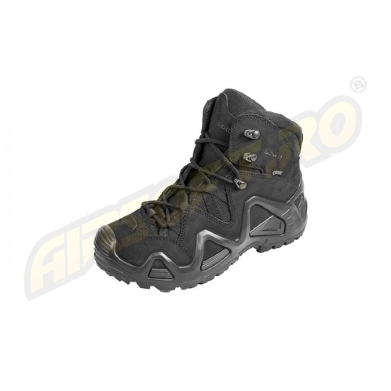 LOWA SCARPONI ZEPHYR GTX MID TF - NERO