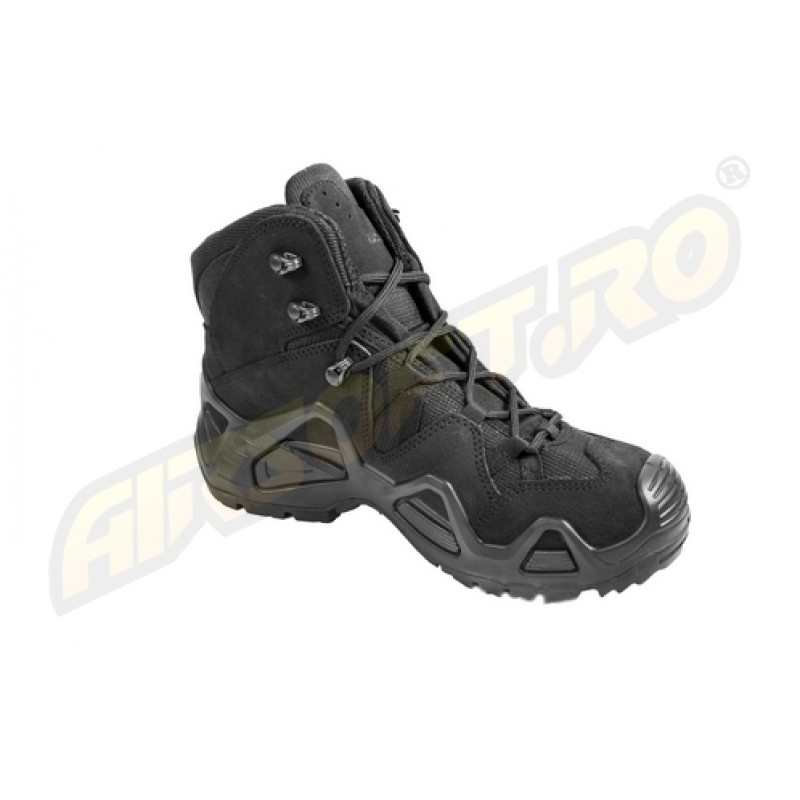 LOWA SCARPONI ZEPHYR GTX MID TF - NERO