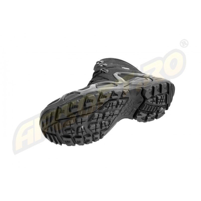 LOWA SCARPONI ZEPHYR GTX MID TF - NERO