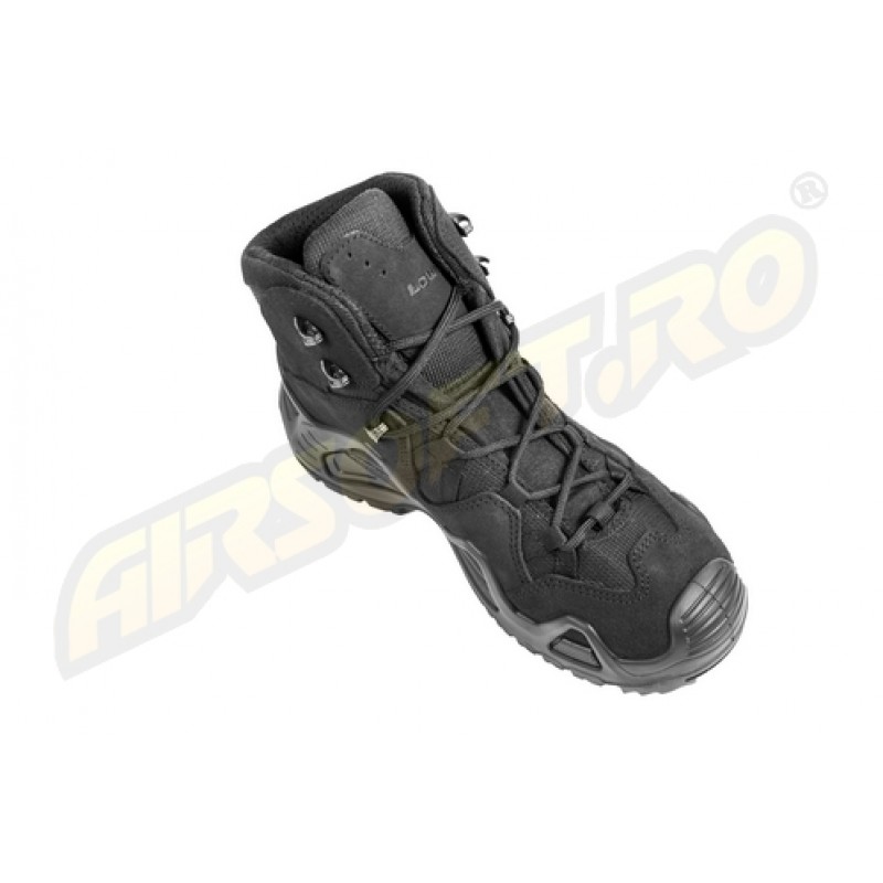 LOWA SCARPONI ZEPHYR GTX MID TF - NERO
