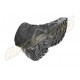 LOWA SCARPONI ZEPHYR GTX MID TF - NERO