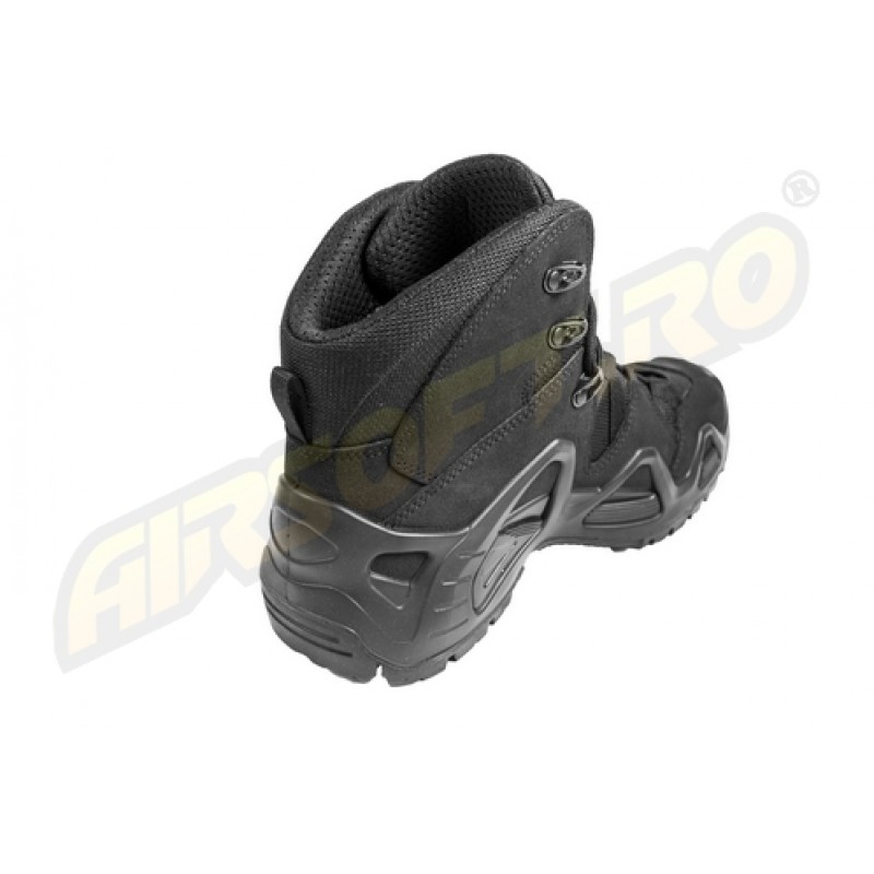 LOWA SCARPONI ZEPHYR GTX MID TF - NERO