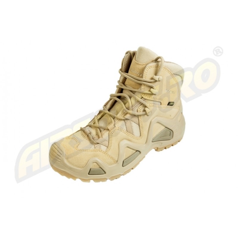 ZEPHYR GTX MID TF BOOTS - DESERT
