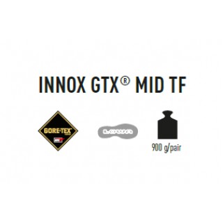 LOWA INNOX GTX MID TF - COYOTE