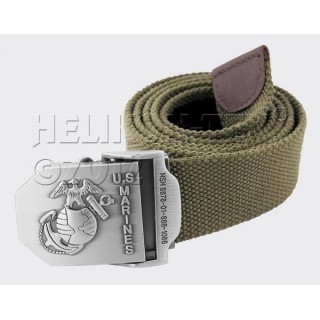 HELIKON-TEX CINTURA USMC -  VERDE OLIVA