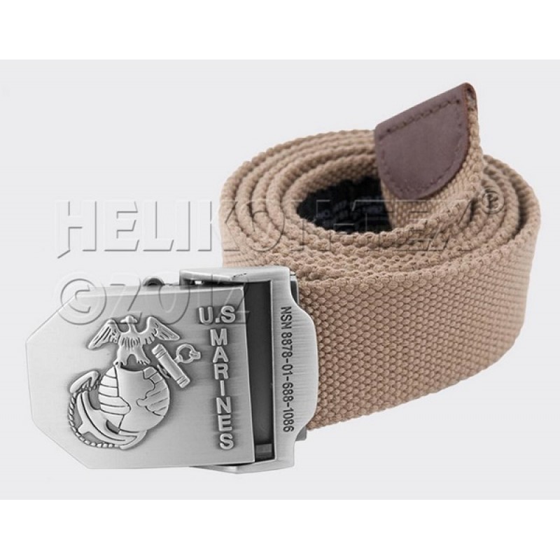 HELIKON-TEX CINTURA USMC - COYOTE