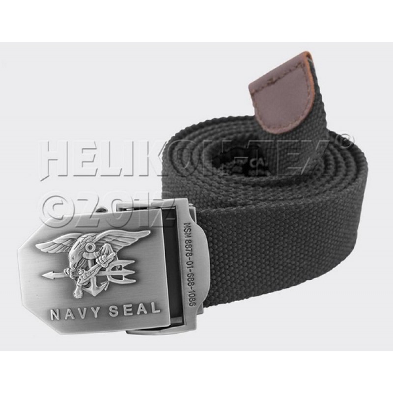 HELIKON-TEX NAVY SEAL BELT -  BLACK