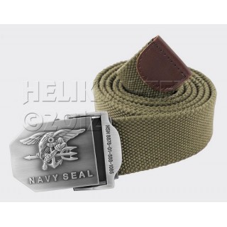 HELIKON-TEX CINTURA NAVY SEAL - VERDE OLIVA