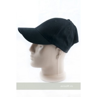 CAPPELLINO MODELLO BASEBALL (NERO)