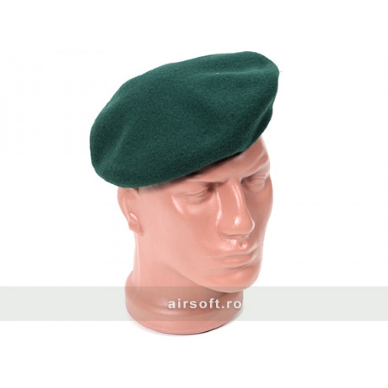 BERRETTO MODELLO FRANCESE (VERDE)