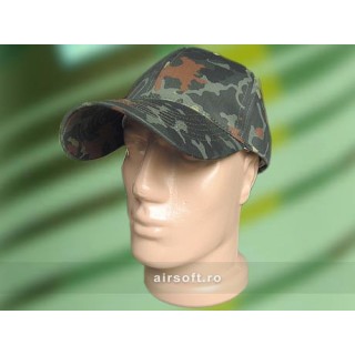 CAPPELLINO MODELLO BASEBALL (FELCKTARN)