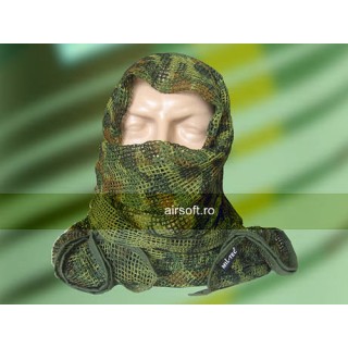 SCIARPA (RETE PER CAMUFFAMENTO) FELCKTARN