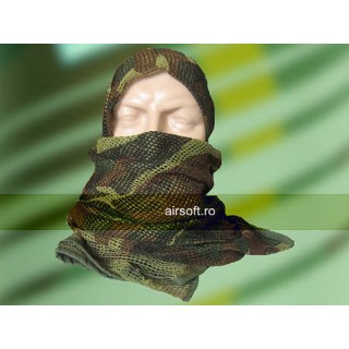 SCIARPA (RETE PER CAMUFFAMENTO) WOODLAND