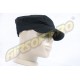 CAPPELLINO RISPTOP - NERO
