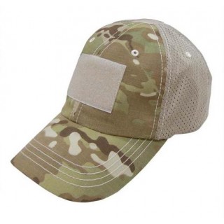 CAPPELLINO MESH TACTICAL - MULTICAM