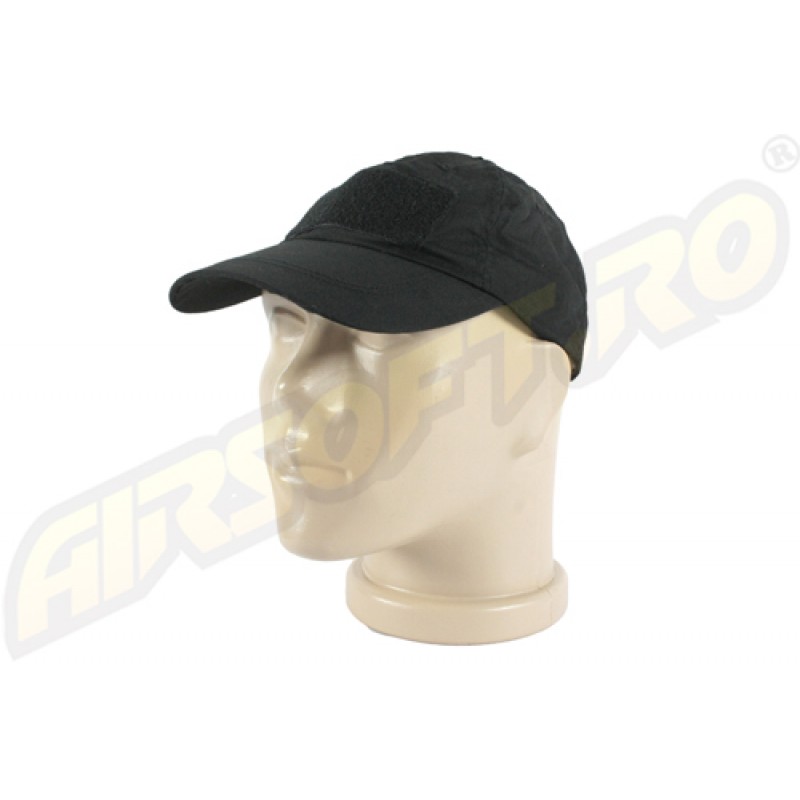 CAPPELLO DI BASEBALL NERO