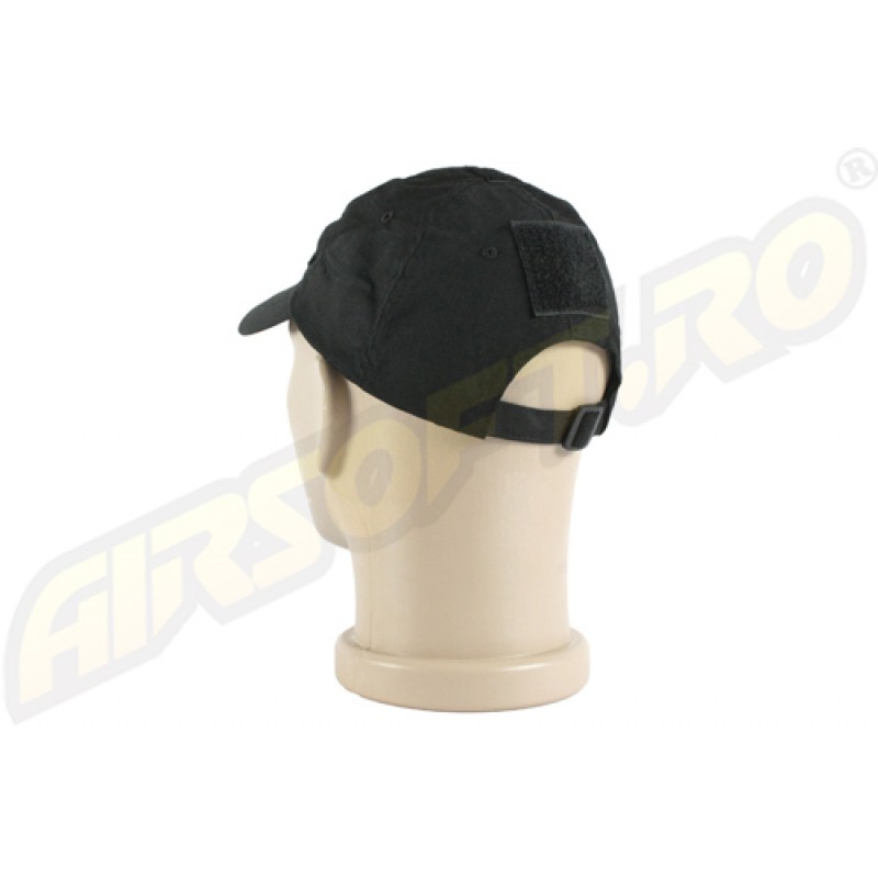CAPPELLO DI BASEBALL NERO