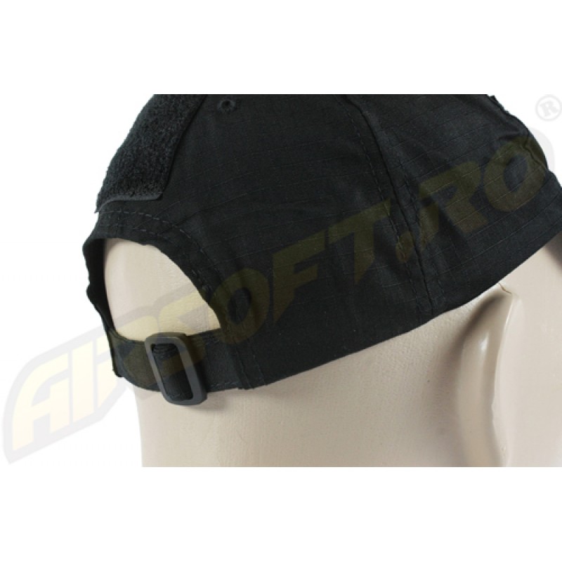 CAPPELLO DI BASEBALL NERO